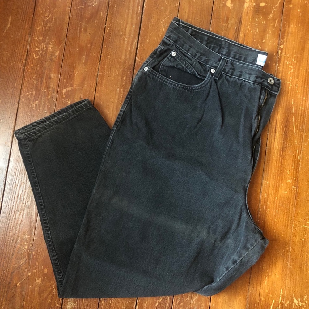 LA Blues Straight Leg Jeans